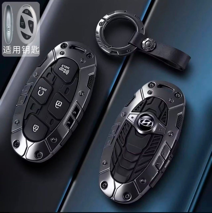 Hyundai Sonata Nline,Elentra Hybrid and Tuscon Hybrid Armoured Keycover