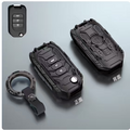 Honda Civic 2015 Armoured Style Keycover