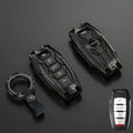 Haval H6 Armoured Style Metal Keycover