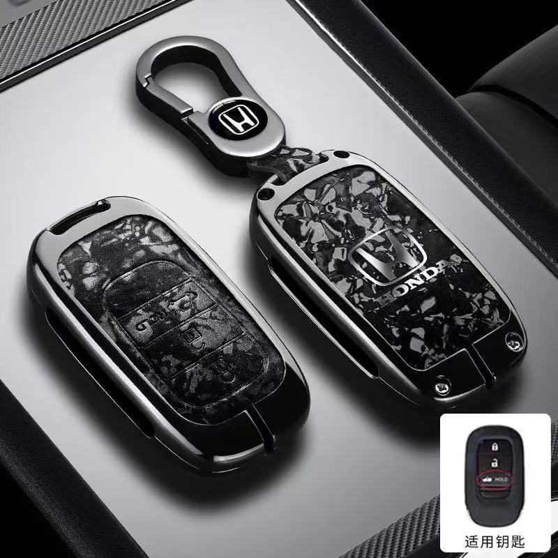 Honda Civic 11 Gen,Vezel,Hr-V (2,3,4 Buttons)