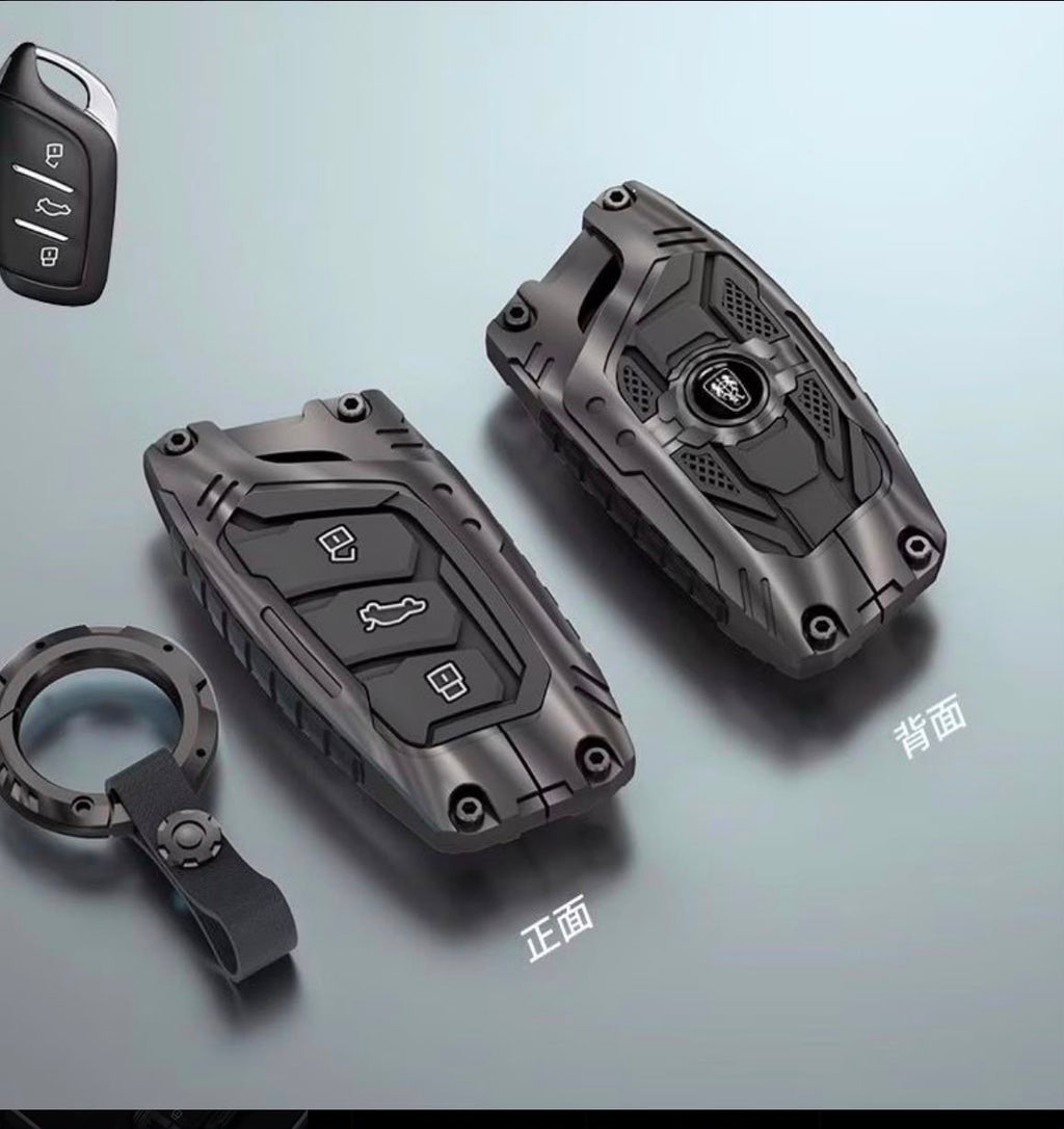 Mg Hs and Zs Armoured Keycover