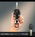 Honda Civic Reborn and Honda City 2 Button Keycover