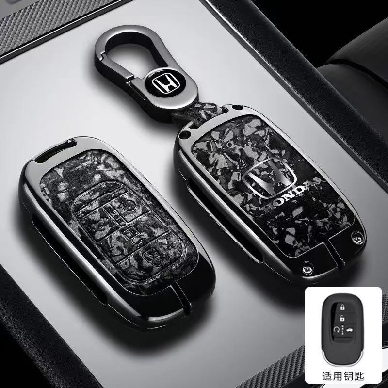 Honda Civic 11 Gen,Vezel,Hr-V (2,3,4 Buttons)