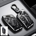 Mg Hs,Zs Carbonfibre Pattern Metal Keycover