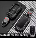 Hyundia Sonata Batman Style Keycover