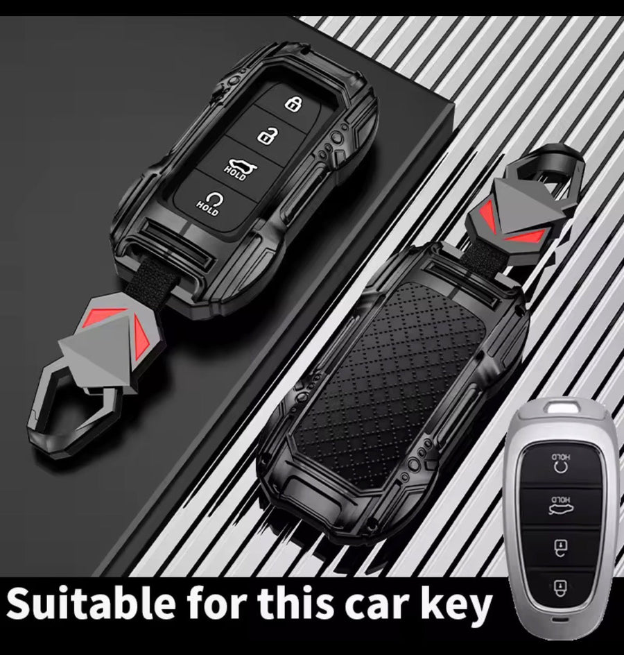 Hyundia Sonata Batman Style Keycover