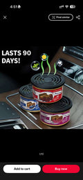 Car Perfumes