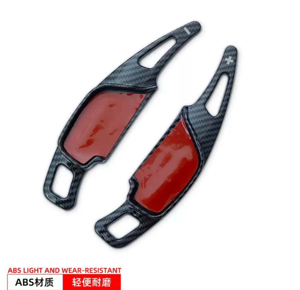 Toyota Corolla Grande Carbonfibre Paddle Shifter Extension