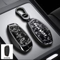 Haval H6 Facelift Carbonfibre Pattern Metal Keycover