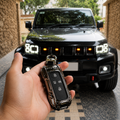Baic BJ 40 Batman Keycover
