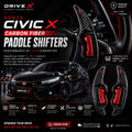 Honda Civic X Turbo Paddle Shifter Extension