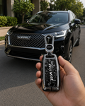 Haval H6 2023 Model Carbonfibre Keycover