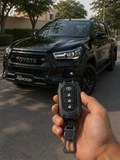 Toyota Revo Armoured Style Keycover
