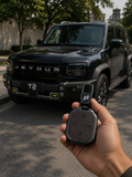 Jetour T2 Keycover