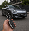 BYD Atto 2,Atto 3 and Shark 6 Carbonfibre Keycover