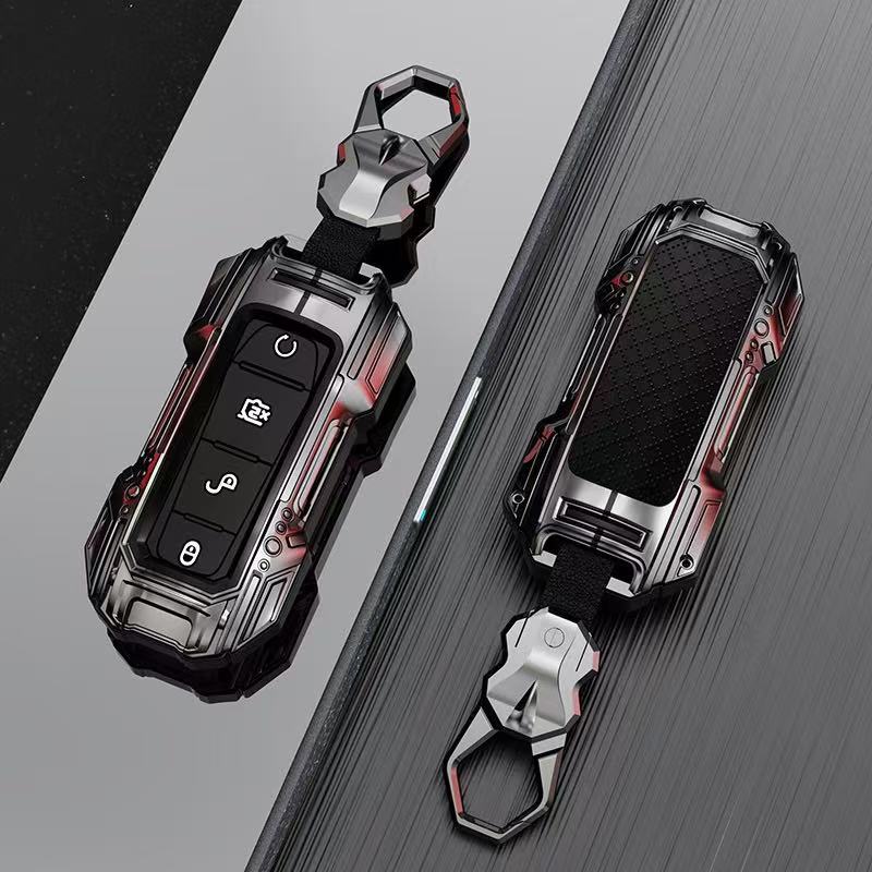 BYD Batman Keycover