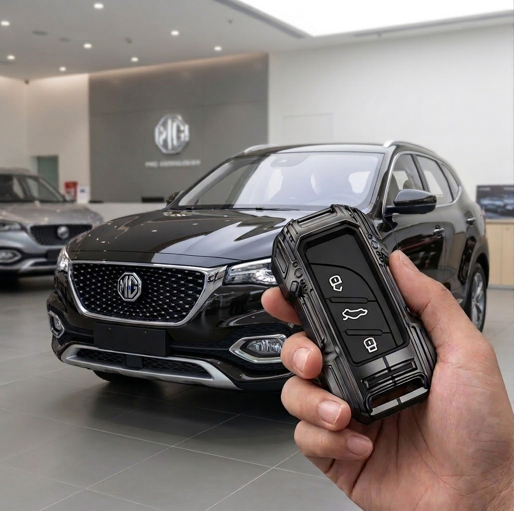MG Hs and Zs Turbo and Phev Batman Keycover