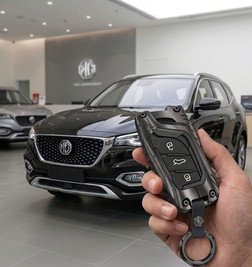 Mg Hs and Zs Armoured Keycover