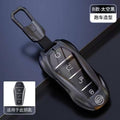BYD Metal Keycover