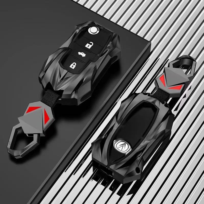 Changhan Alsvin Batman Style Keycover