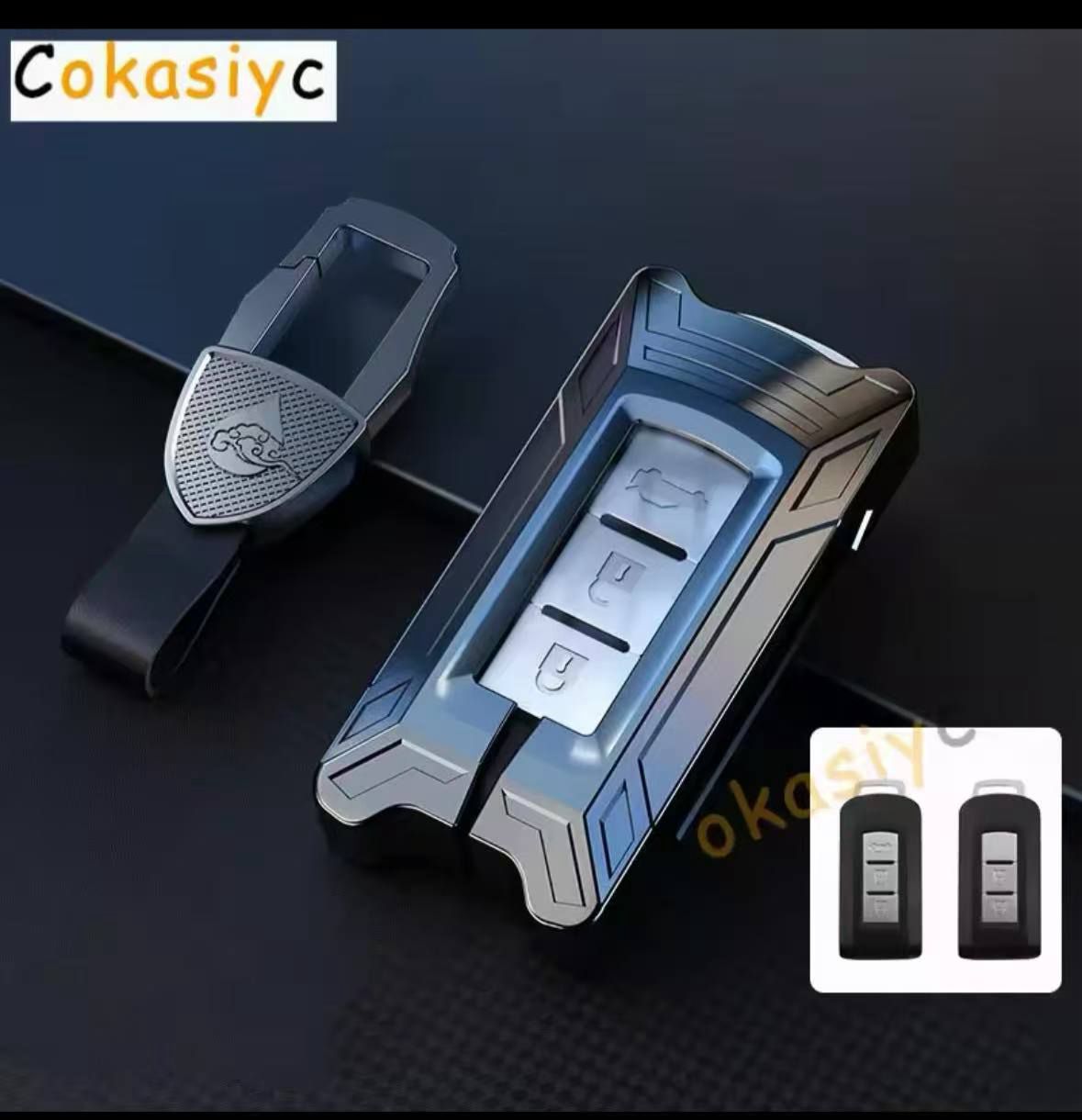 Daihatsu Keycover