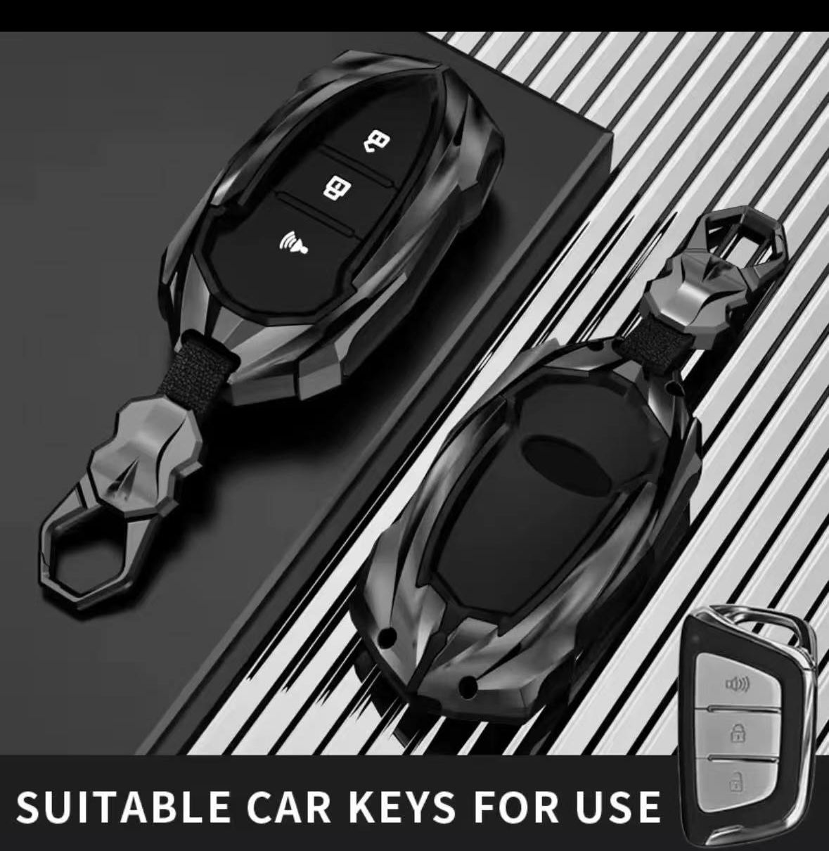 Jac T9 Hunter Batman Style Keycover
