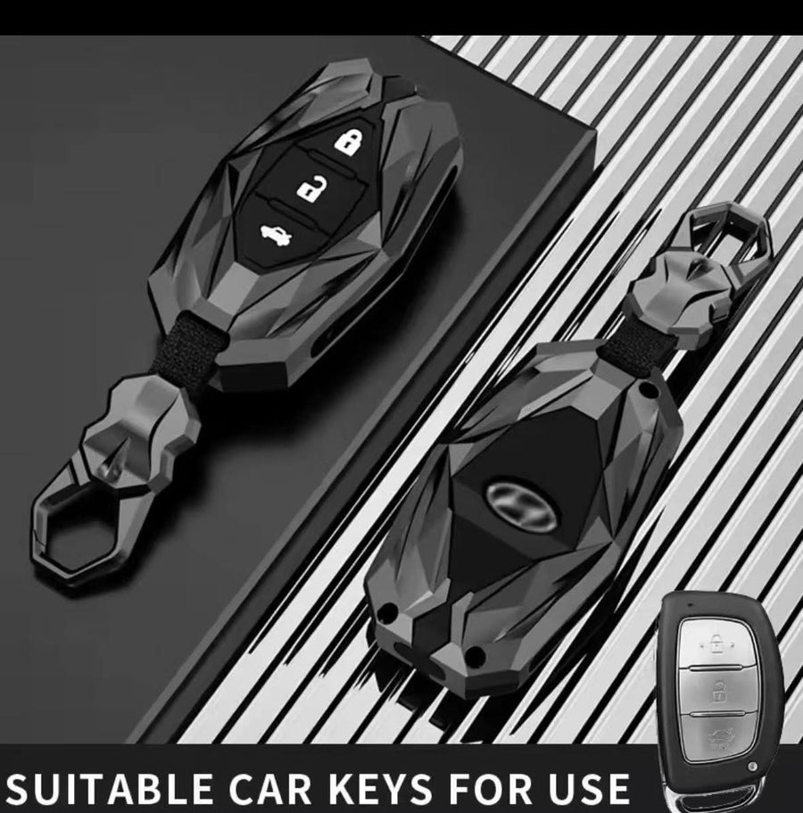 Hyundai Tuscon and Elentra Batman Style Keycover