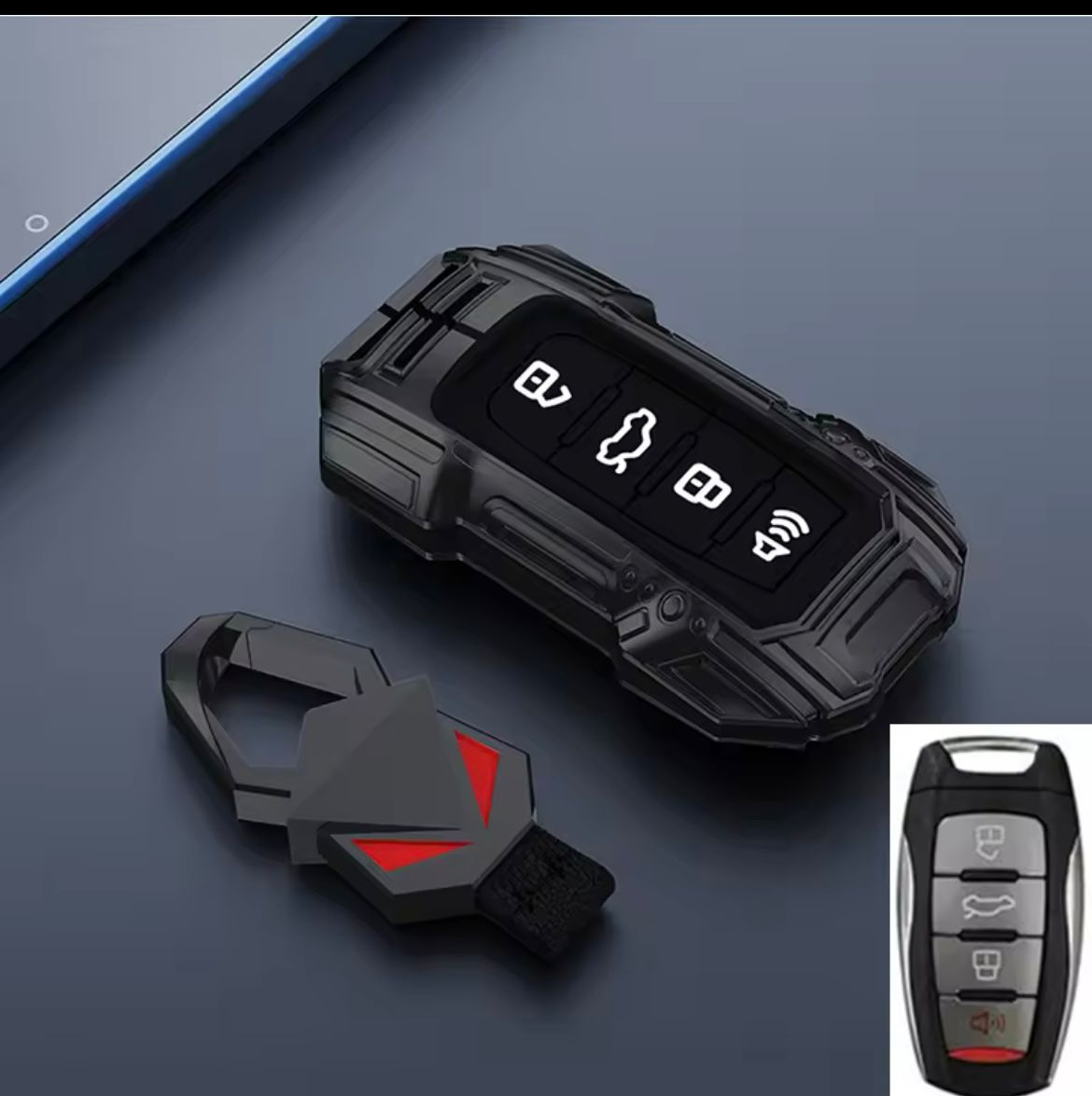 Haval H6 and Jolion Batman Style